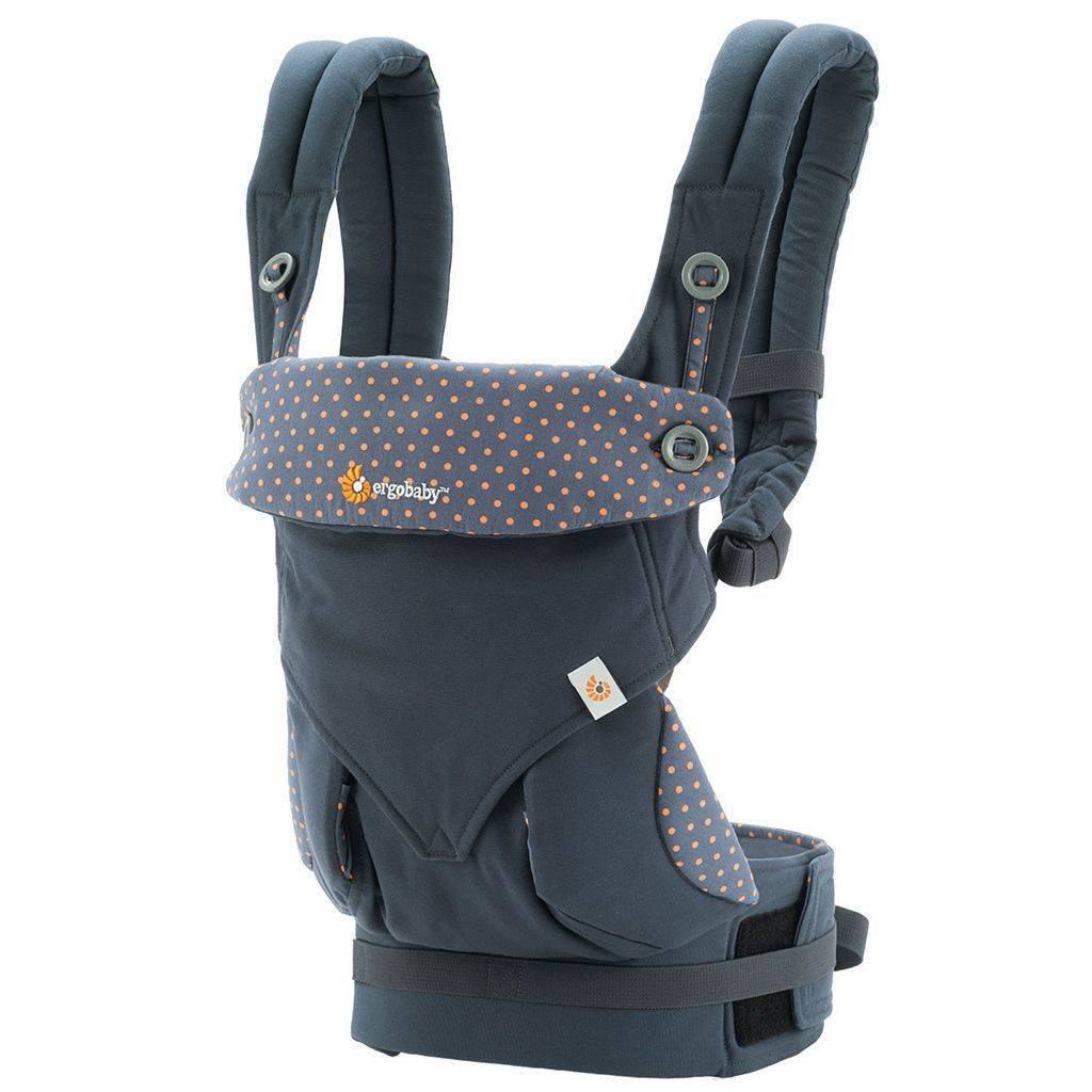 ErgoBaby Four Position 360 Baby Clementine Boutique