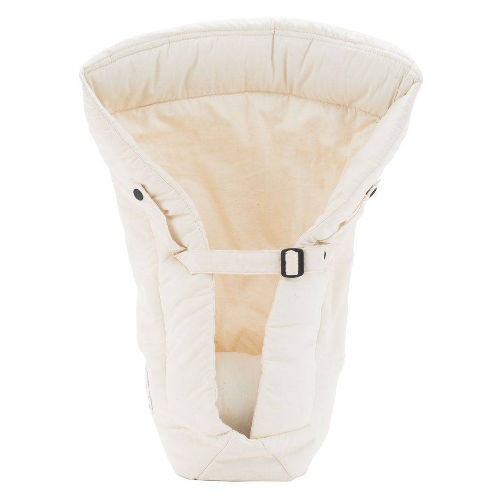ergo baby carrier and infant insert