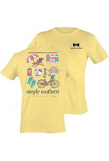 SS Simply Southern Summer Short Sleeve Tee