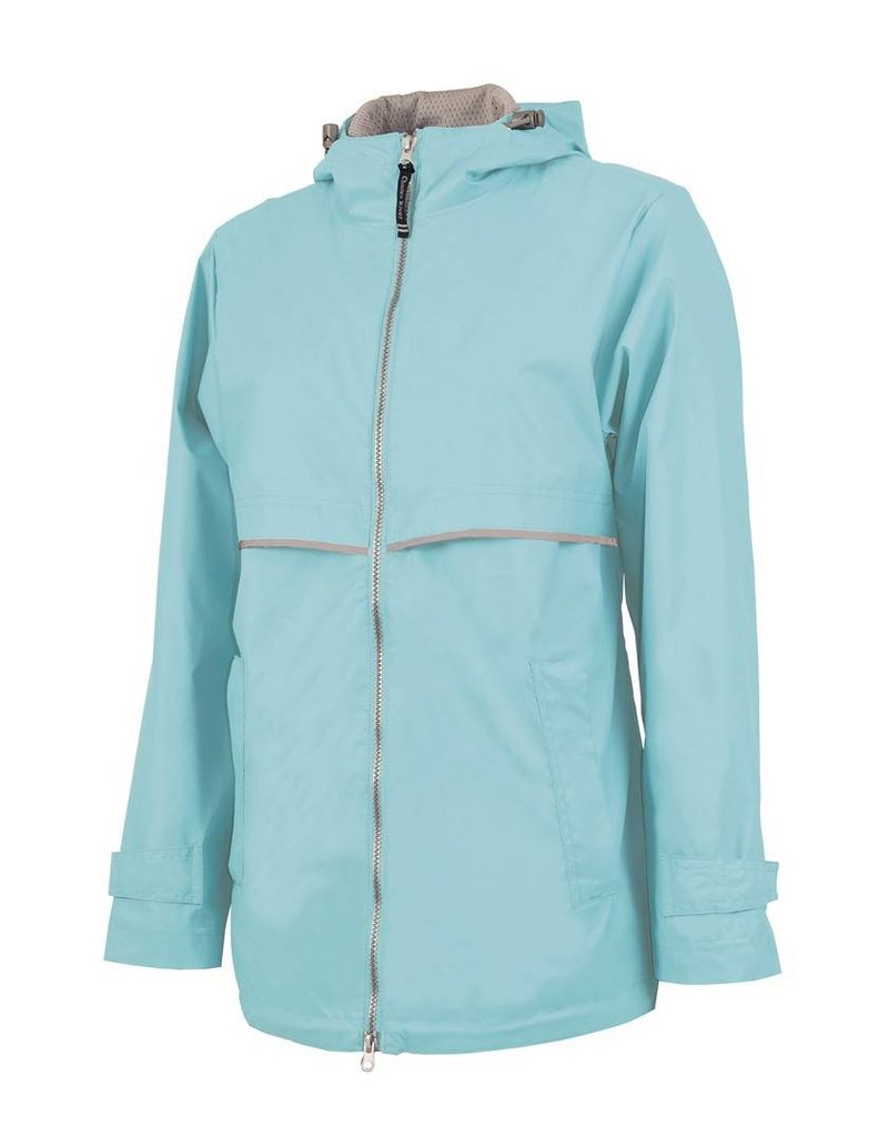 Charles River Apparel Charles River Apparel Women's New Englander Rain Jacket