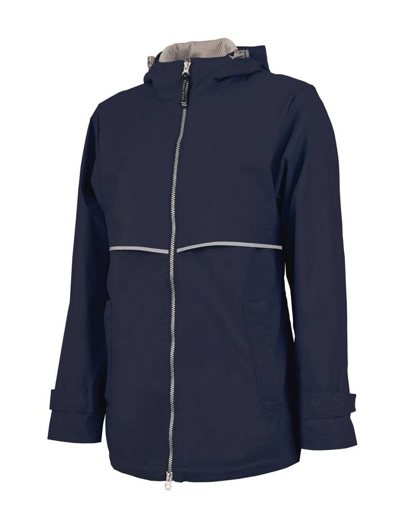 Charles River Apparel Charles River Apparel Women's New Englander Rain Jacket