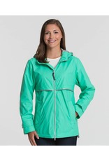 Charles River Apparel Charles River Apparel Women's New Englander Rain Jacket