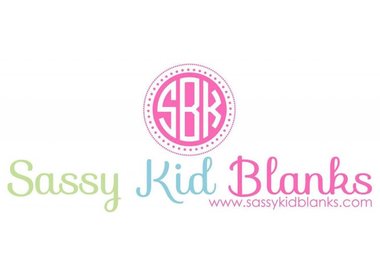 Sassy Kids Blanks