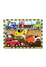 Melissa and Doug Melissa & Doug Chunky Puzzle