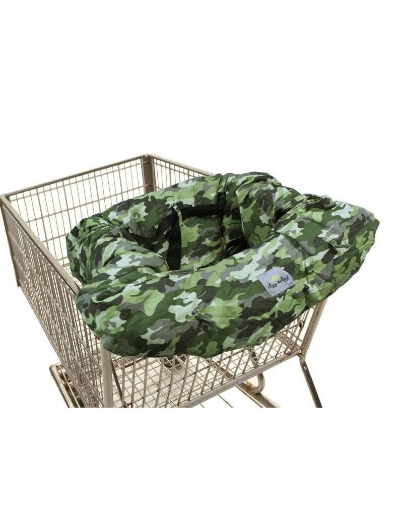 Itzy Ritzy Shopping Cart and High Chair Cover - Clementine Boutique