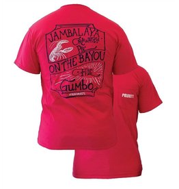 Southern Couture SC S/S Tee- On the Bayou