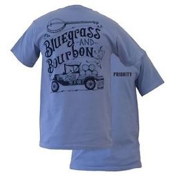 Southern Couture SC S/S Tee- Bluegrass & Bourbon