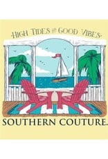 Southern Couture Southern Couture Short Sleeve High Tides Tee