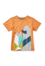 tea collection Tea Collection Soul Surfer Graphic Tee