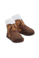 Mud Pie Mud Pie Cowboy Boot Socks