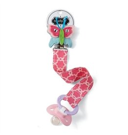Mud Pie MP Butterfly Pacy Clip
