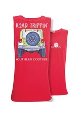 Southern Couture Southern Couture Tank- Road Trippin Tank