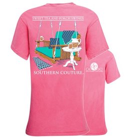 Southern Couture Porch Swings Tee