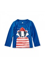 tea collection Tea Collection Salty Badger Graphic Tee