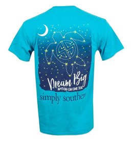 SS Simply Southern S/S Tee- Dream