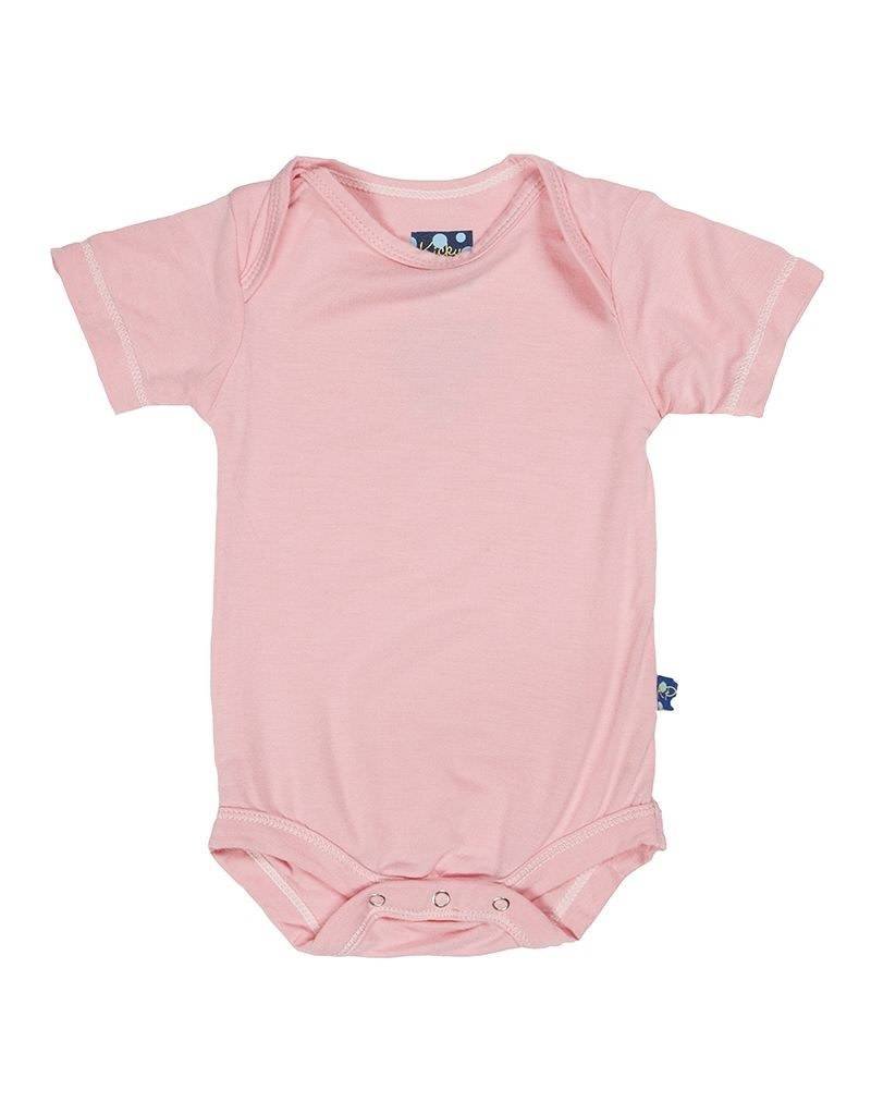 Kicky Pants Kickee Pants Short Sleeve Onesie