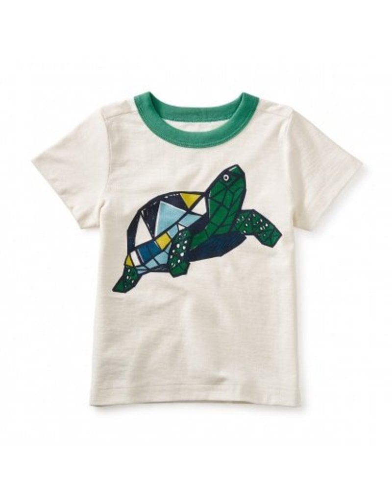 tea collection Turtle Power Graphic Tee