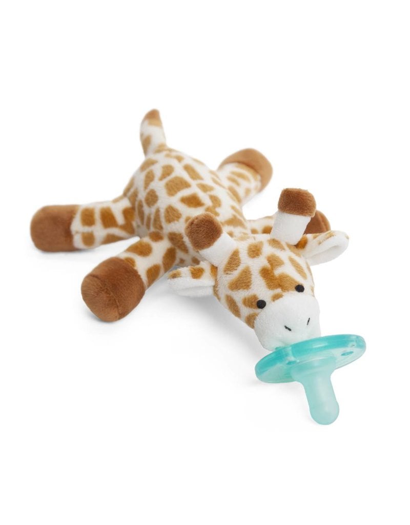Wubbanub Wubbanub Pacifier- Baby Giraffe
