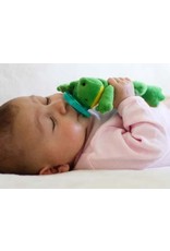 Wubbanub Wubbanub Pacifier- Green Frog