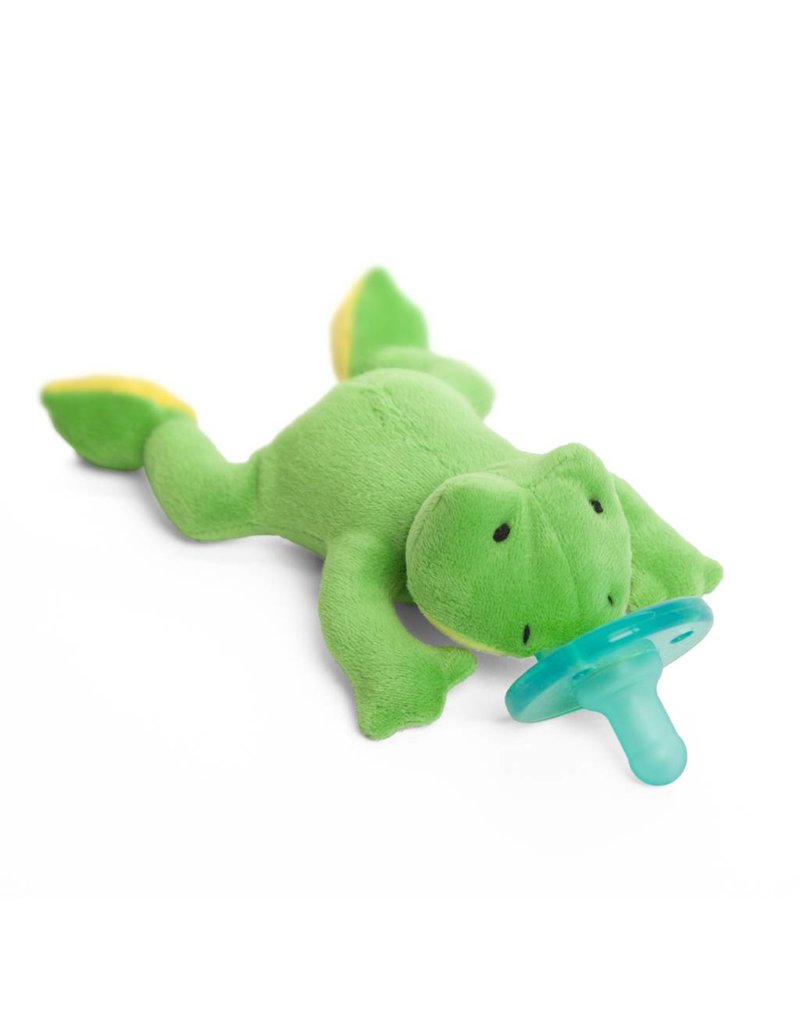 Wubbanub Wubbanub Pacifier- Green Frog