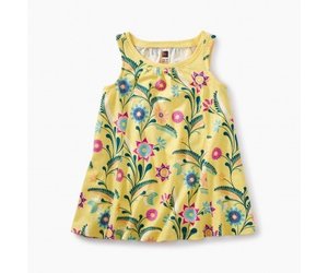 baby dress tea collection