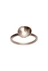 Himatsingka Fragment Silver Ring