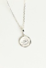 Robin Haley Jewelry Love Letter Artifact Necklace