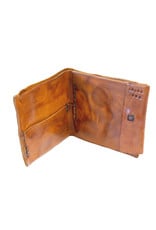Engso Handmade Leather Wallet - Tan