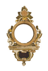 Antique Clock Frame (~1890)