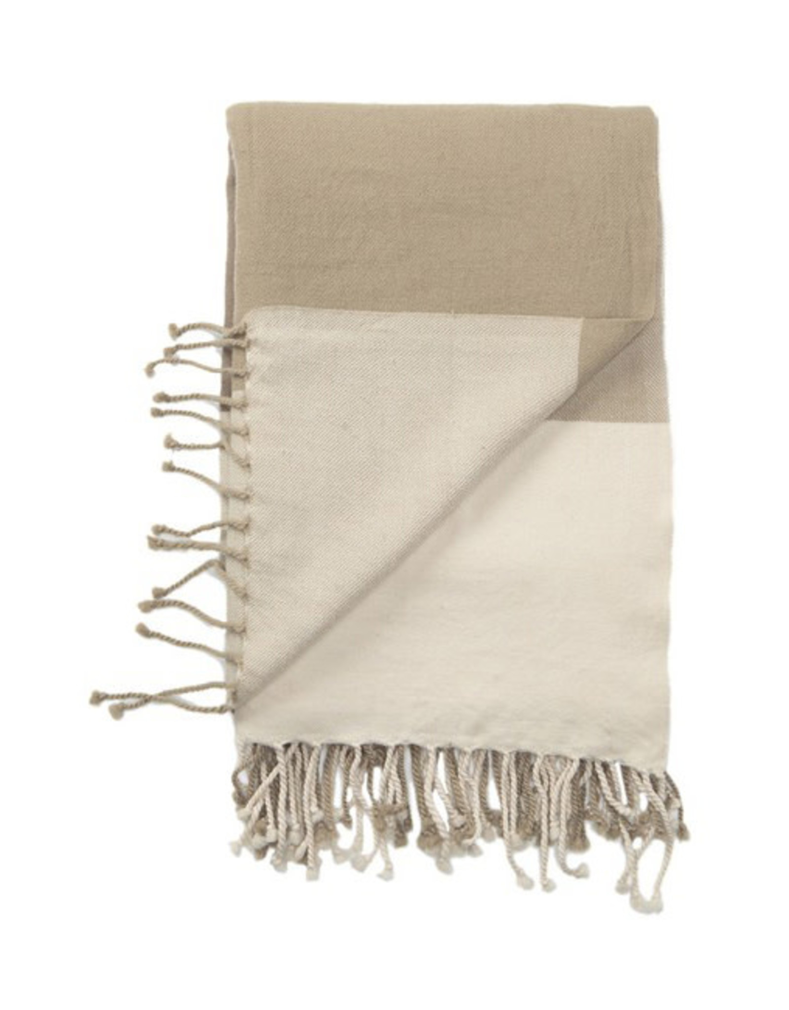 Indaba Cadre Pure Wool Throw