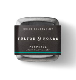 Fulton & Roark Perpetua Solid Cologne
