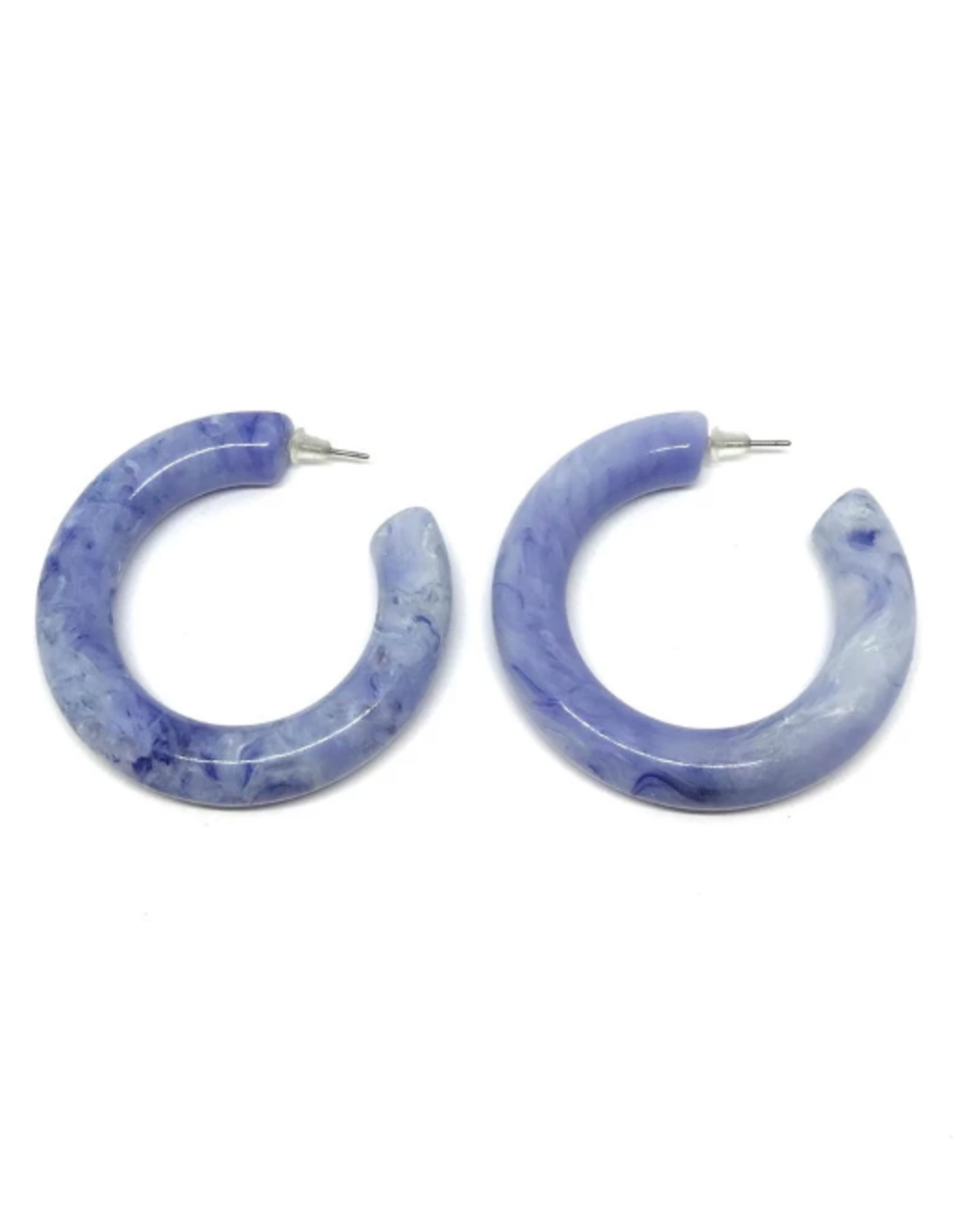 Vayu Jewels Sayulita Earrings - Ocean