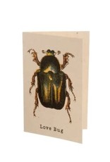 Indaba "Love Bug" Card