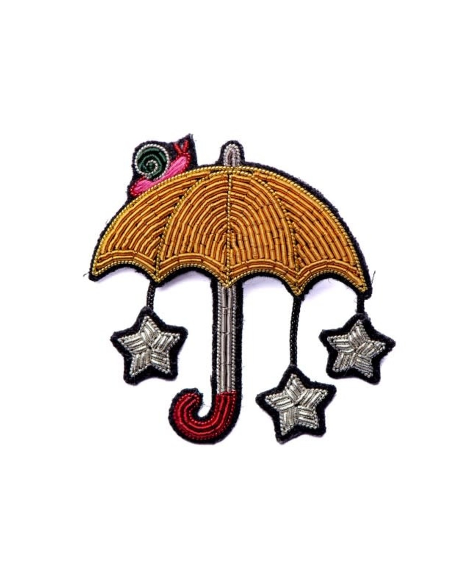 Macon & Lesquoy 'Umbrella' Pin