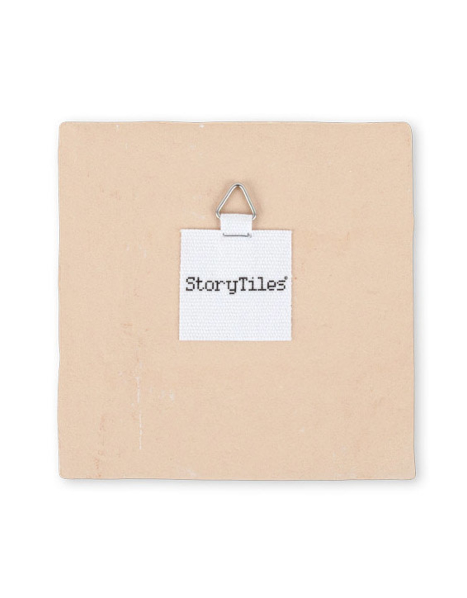 StoryTiles "wolf girl" Tile