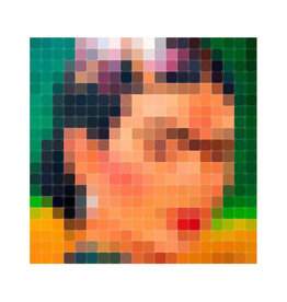 IXXI Pixelated Frida Kahlo