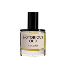 D.S. & DURGA Notorious Oud Eau De Parfum
