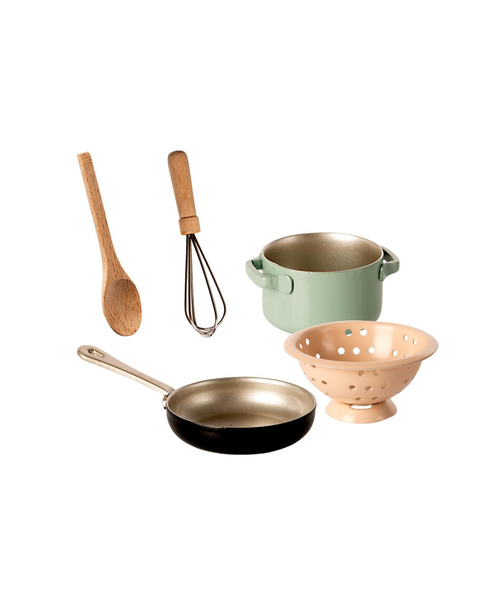Maileg Mouse Cooking Set