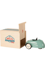Maileg Mouse Car + Garage - Blue