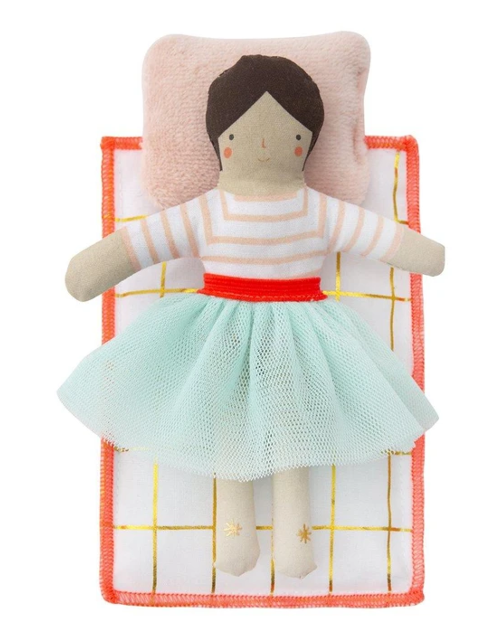 Meri Meri Mini Lila Doll Suitcase