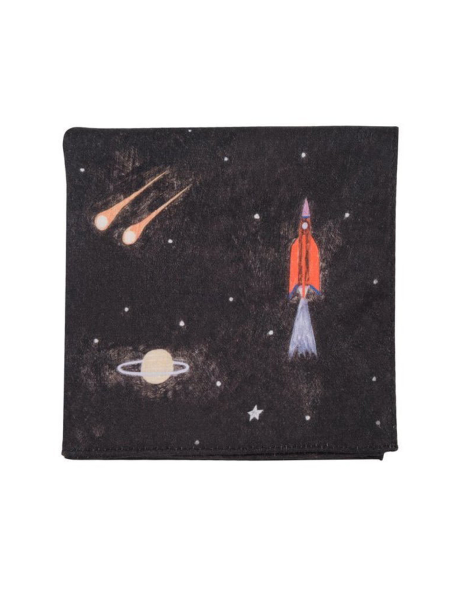H Tokyo Handkerchiefs "Planets" Handkerchief