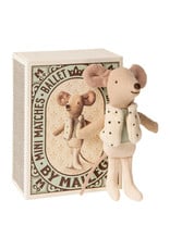 Maileg Dancer Little Brother Mouse in Box