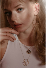Sarah Mulder Jewelry Willa Earrings - Silver