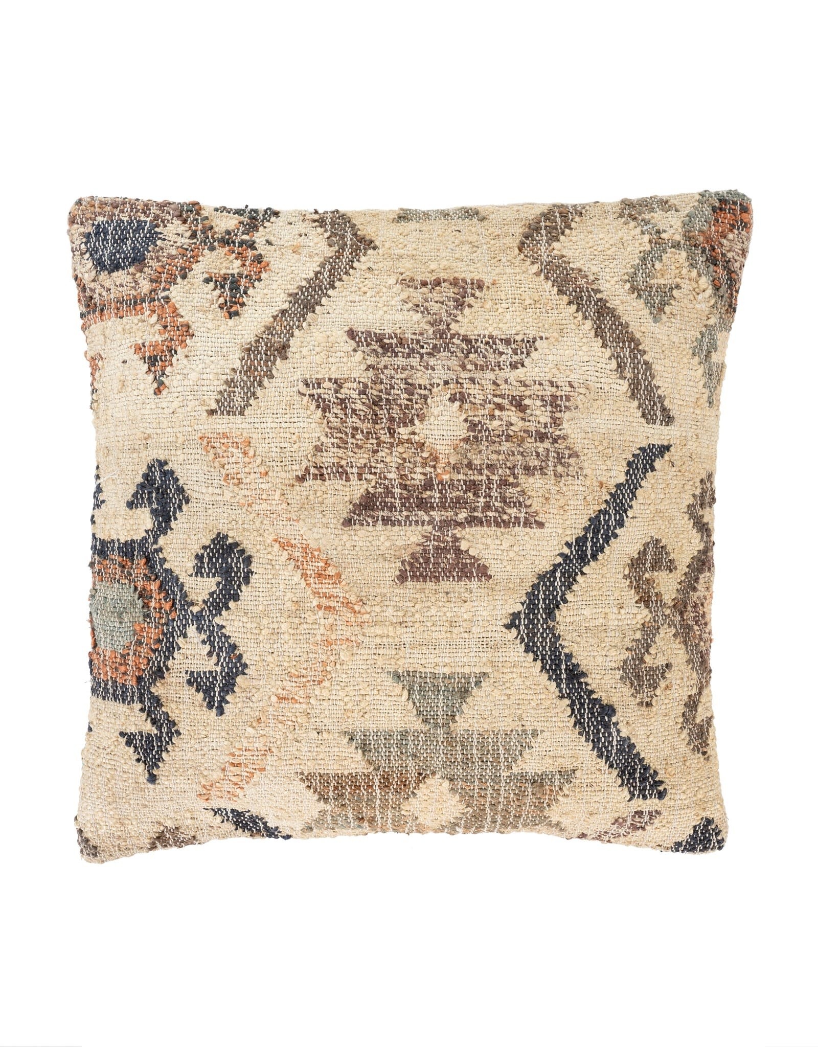 indaba throw pillows