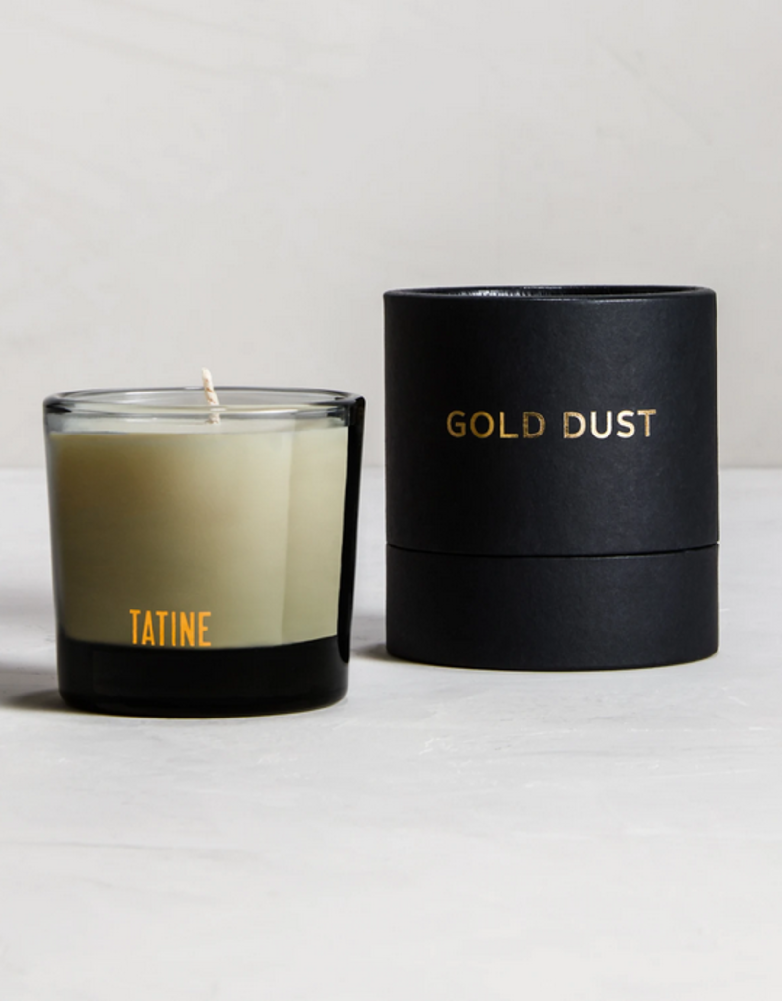 Tatine Dark, Wild, + Deep - Gold Dust