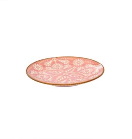 Indaba Hibiscus Breakfast Plate
