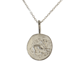 Robin Haley Jewelry Leo | The Lion Artifact Necklace