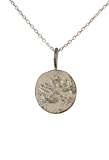 Robin Haley Jewelry The Lion Artifact Necklace