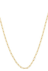Ashley Zhang Jewelry Small Link Chain