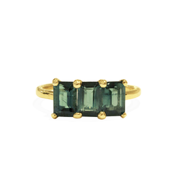 Mason Grace Jewelry Eve Green Tourmaline Ring